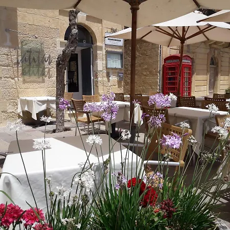 Bed & Breakfast Townhouse Boutique And Restaurant San Lawrenz