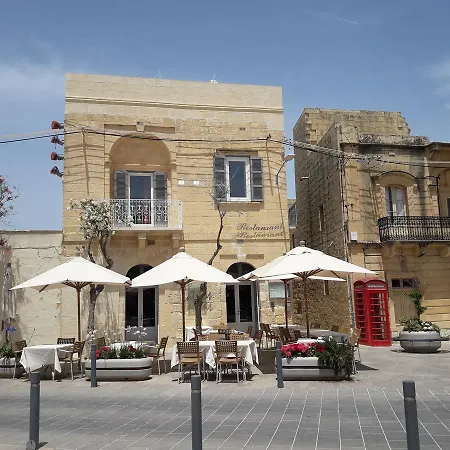 Townhouse Boutique And Restaurant * San Lawrenz
