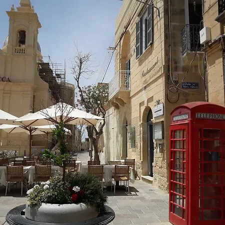 ベッド・アンド・ブレックファスト Townhouse Boutique And Restaurant