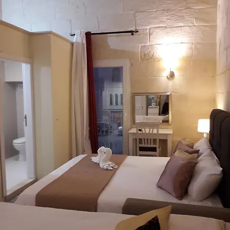 ベッド・アンド・ブレックファスト Townhouse Boutique And Restaurant *